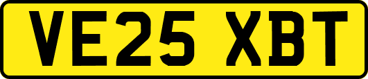 VE25XBT