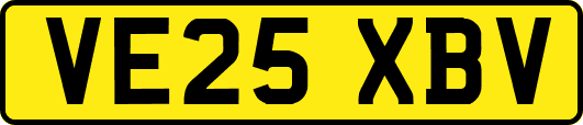 VE25XBV