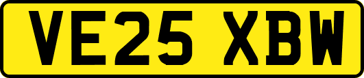 VE25XBW