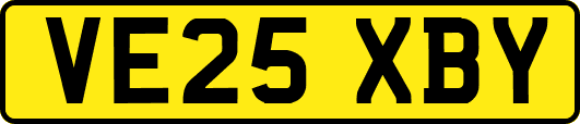 VE25XBY
