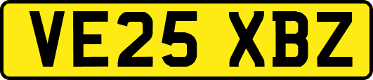 VE25XBZ