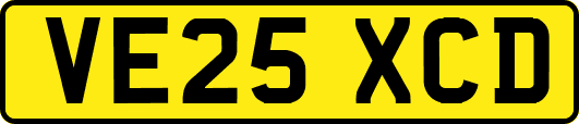 VE25XCD