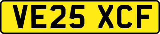 VE25XCF