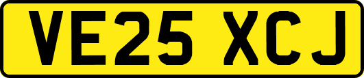 VE25XCJ