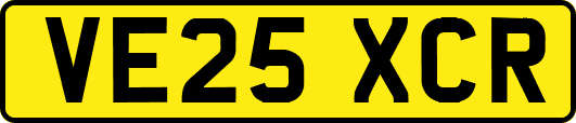 VE25XCR