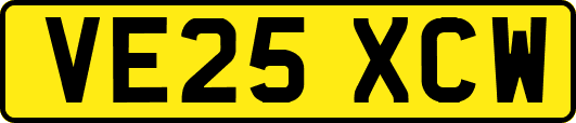 VE25XCW