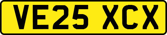 VE25XCX