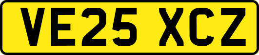 VE25XCZ