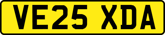 VE25XDA