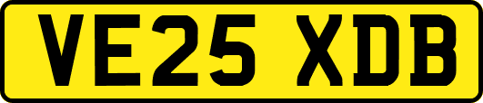 VE25XDB