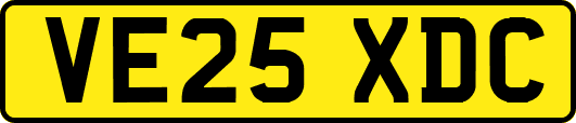 VE25XDC