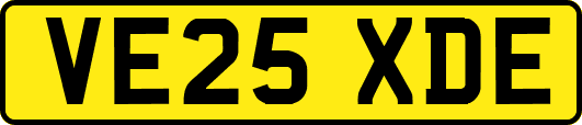 VE25XDE