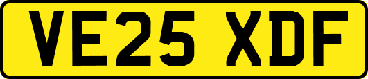 VE25XDF