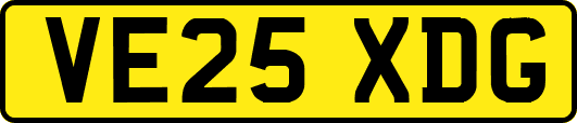 VE25XDG