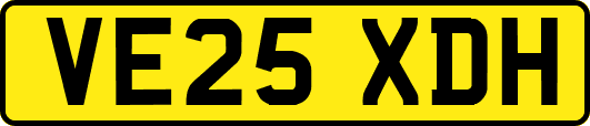 VE25XDH