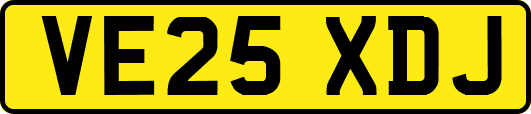 VE25XDJ
