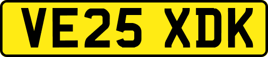 VE25XDK