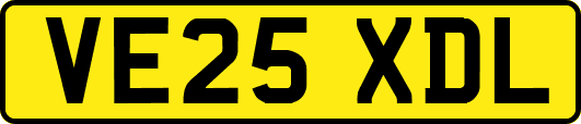 VE25XDL