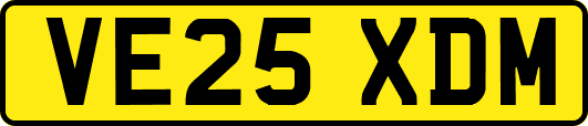VE25XDM