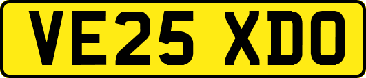 VE25XDO