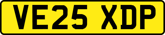 VE25XDP