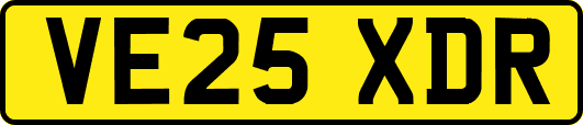 VE25XDR