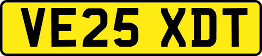 VE25XDT