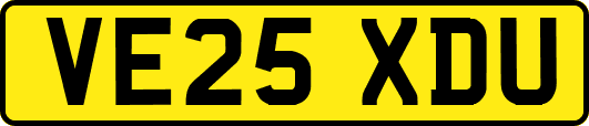 VE25XDU