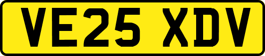 VE25XDV