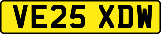 VE25XDW