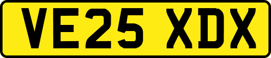 VE25XDX