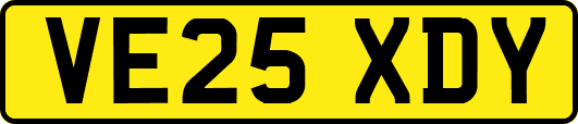VE25XDY