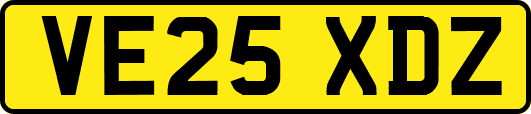 VE25XDZ