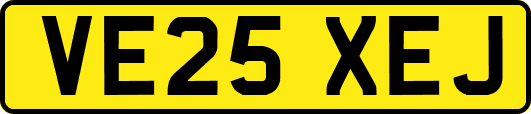 VE25XEJ