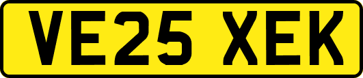 VE25XEK