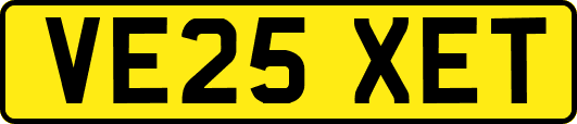 VE25XET