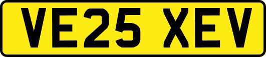 VE25XEV