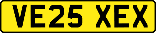 VE25XEX