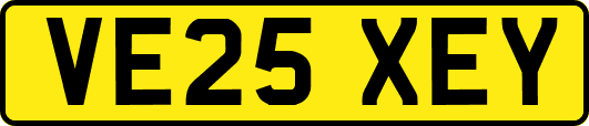 VE25XEY