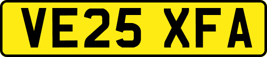 VE25XFA
