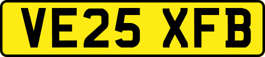 VE25XFB