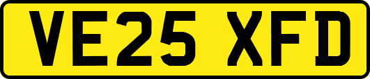 VE25XFD