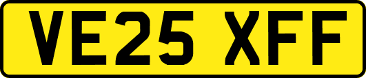 VE25XFF