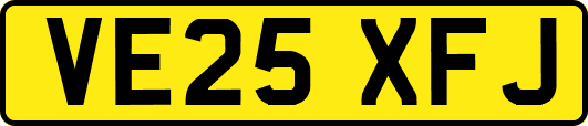 VE25XFJ