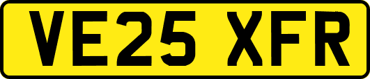 VE25XFR