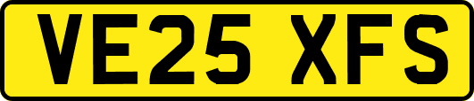 VE25XFS