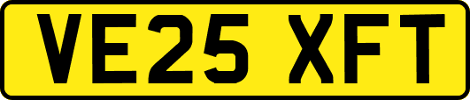 VE25XFT