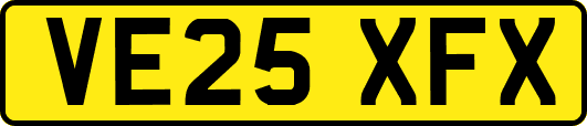 VE25XFX