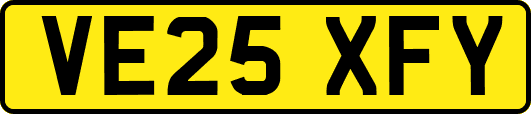 VE25XFY