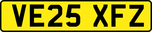 VE25XFZ